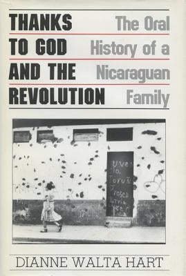 Thanks To God And The Revolution - Hardcover | Diverse Reads