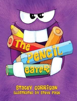 The Pencil Eater - Hardcover | Diverse Reads
