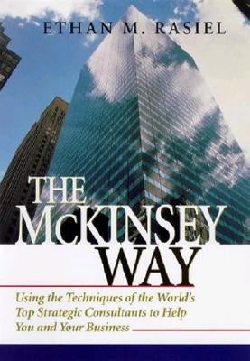 The McKinsey Way - Hardcover | Diverse Reads