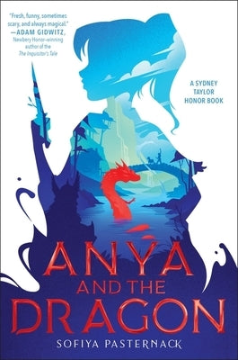 Anya and the Dragon - Hardcover | Diverse Reads