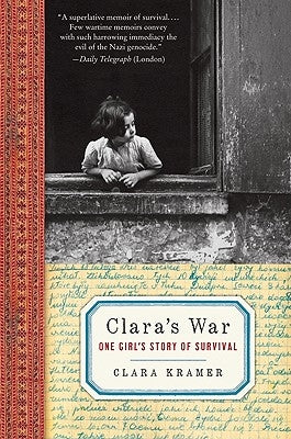 Clara's War: One Girl's Story of Survival - Paperback | Diverse Reads