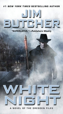White Night - Paperback | Diverse Reads
