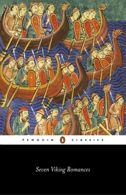 Seven Viking Romances - Paperback | Diverse Reads