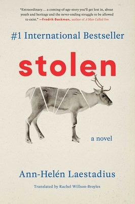 Stolen - Paperback | Diverse Reads