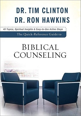 The Quick-Reference Guide to Biblical Counseling - Paperback | Diverse Reads