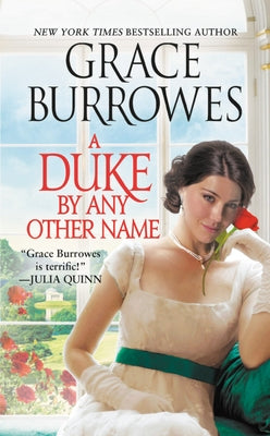 A Duke by Any Other Name (Rogues to Riches Series #4) - Paperback | Diverse Reads