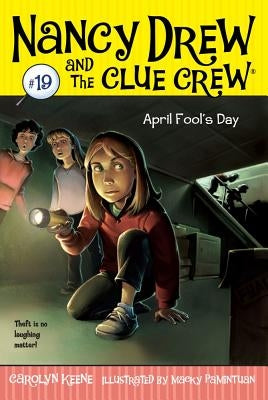 April Fool's Day (Nancy Drew and the Clue Crew Series #19) - Paperback | Diverse Reads