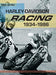 Harley-Davidson Racing, 1934-1986 - Hardcover | Diverse Reads