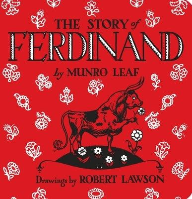 The Story of Ferdinand - Board Book | Diverse Reads
