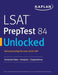 LSAT PrepTest 84 Unlocked: Exclusive Data + Analysis + Explanations - Paperback | Diverse Reads