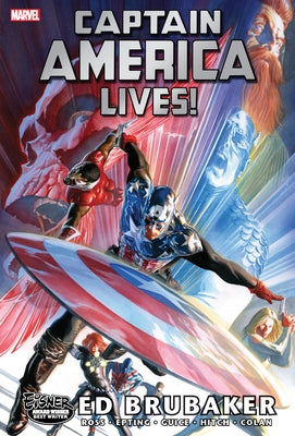 Captain America Lives! Omnibus [New Printing 2] - Hardcover | Diverse Reads