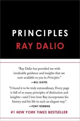Principles: Life and Work - Hardcover | Diverse Reads