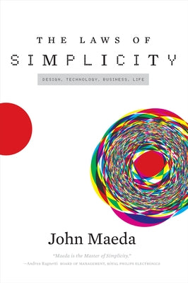 The Laws of Simplicity - Paperback | Diverse Reads