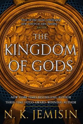 The Kingdom of Gods - Paperback |  Diverse Reads