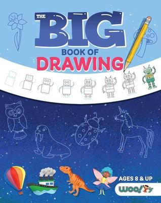 Woo! Jr. Kids Activities Books: Over 500 Drawing Challenges for Kids and Fun Things to Doodle (How to draw for kids, Children's drawing book) - Paperback | Diverse Reads
