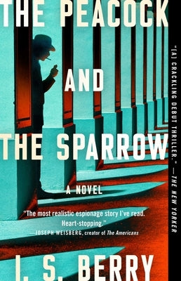 The Peacock and the Sparrow - Paperback | Diverse Reads