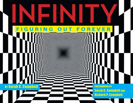 Infinity: Figuring Out Forever - Hardcover | Diverse Reads