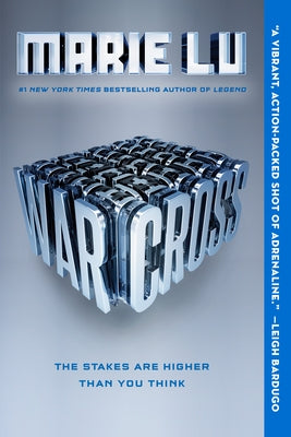 Warcross - Paperback | Diverse Reads