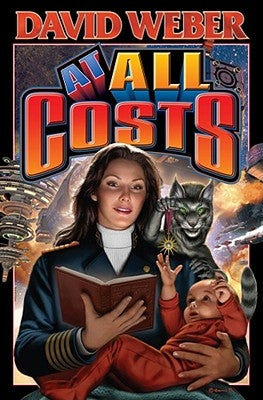 At All Costs (Honor Harrington Series #11) - Hardcover | Diverse Reads