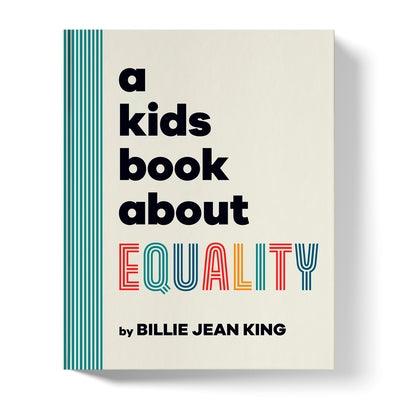 A Kids Book about Equality - Hardcover | Diverse Reads