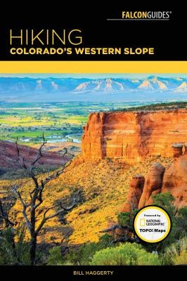 Hiking Colorado's Western Slope - Paperback | Diverse Reads