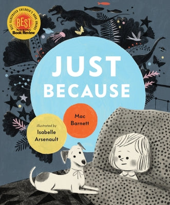 Just Because - Hardcover | Diverse Reads