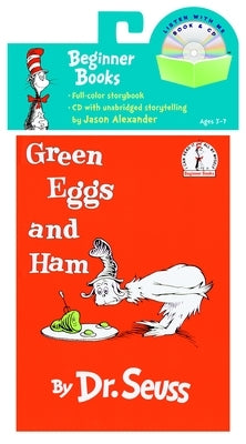 Green Eggs and Ham: Book & CD - Paperback | Diverse Reads