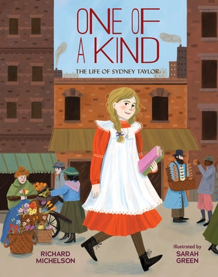 One of a Kind: The Life of Sydney Taylor - Hardcover | Diverse Reads
