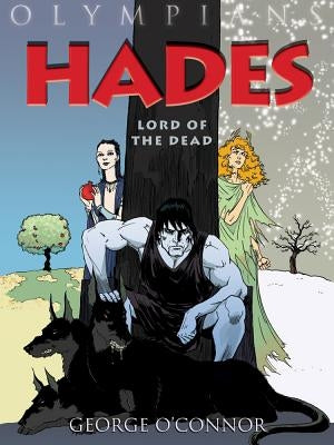 Hades: Lord of the Dead (Olympians Series #4) - Paperback | Diverse Reads
