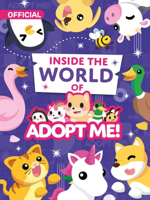 Inside the World of Adopt Me! - Paperback | Diverse Reads