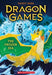 The Frozen Sea (Dragon Games #2) - Paperback | Diverse Reads