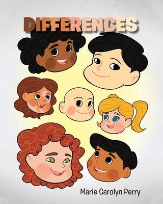 Differences - Paperback | Diverse Reads