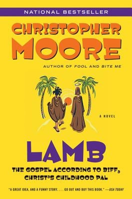 Lamb: The Gospel According to Biff, Christ's Childhood Pal - Paperback | Diverse Reads