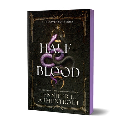 Half-Blood - Paperback | Diverse Reads