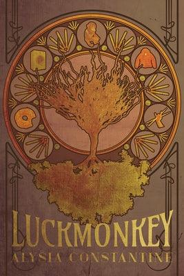 Luckmonkey - Paperback