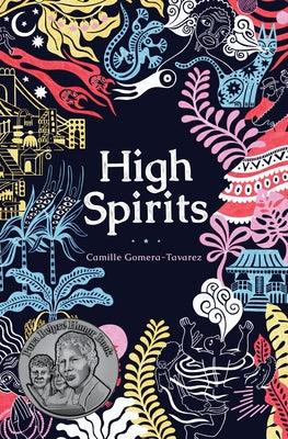 High Spirits - Paperback | Diverse Reads