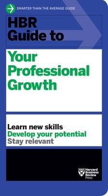 HBR Guide to Your Professional Growth - Paperback | Diverse Reads