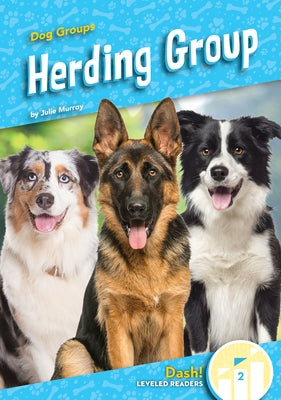 Herding Group - Library Binding | Diverse Reads
