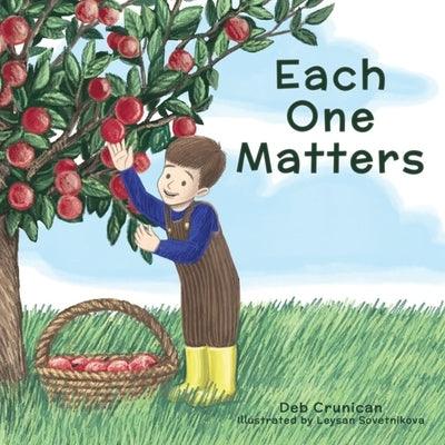 Each One Matters - Paperback | Diverse Reads
