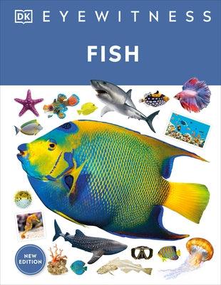 Eyewitness Fish - Hardcover | Diverse Reads