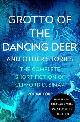 Grotto of the Dancing Deer: And Other Stories - Paperback | Diverse Reads