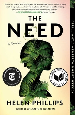 The Need - Paperback | Diverse Reads