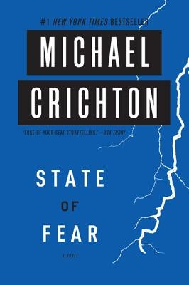 State of Fear: A Novel - Paperback | Diverse Reads