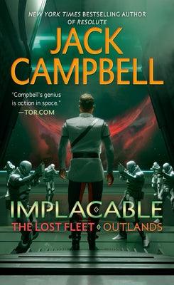 Implacable - Paperback | Diverse Reads