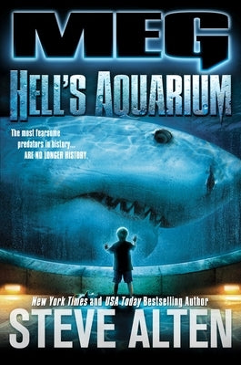 MEG: Hell's Aquarium - Paperback | Diverse Reads
