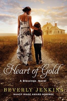 Heart of Gold - Paperback |  Diverse Reads