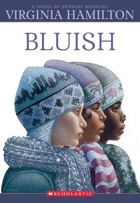 Bluish - Paperback |  Diverse Reads