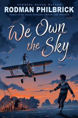 We Own the Sky - Hardcover | Diverse Reads