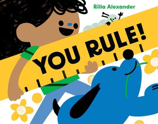 You Rule! - Hardcover | Diverse Reads