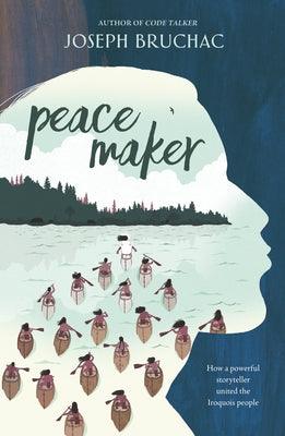 Peacemaker - Paperback | Diverse Reads